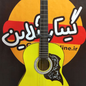 گیتار کینگ خردلی